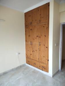 Bedroom Image of 1500 Sq.ft 3 BHK Apartment / Flat for rent in Unitech The Palms, Sector 41 Gurgaon for Rs. 75000