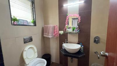 Image of 1300 Sq.ft 2 BHK Apartment / Flat for sale in Vishwa Hans, Kharghar, Navi Mumbai for Rs. 15000000