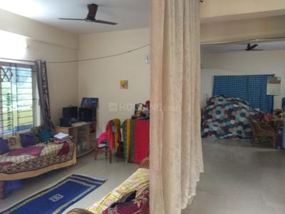 Living Room Image of 1366 Sq.ft 3 BHK Apartment / Flat for sale in Paras Global Kutir by Paras Group, RR Nagar Bengaluru for Rs. 6600000