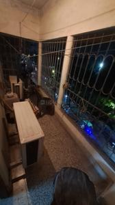Balcony Image of 1100 Sq.ft 2 BHK Apartment / Flat for sale in Ichapur Kolkata for Rs. 3200000