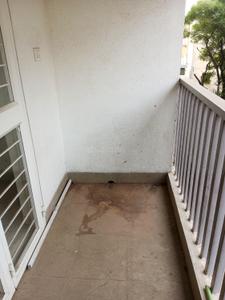 Balcony Image of 1500 Sq.ft 3 BHK Apartment / Flat for sale in Nashik Road Nashik for Rs. 8100000