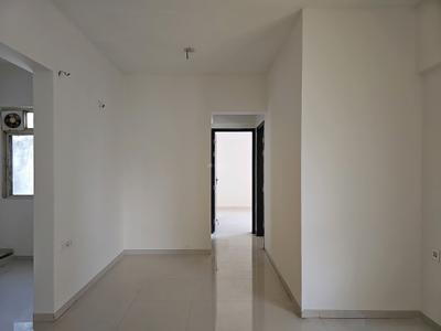 Living Room Image of 860 Sq.ft 2 BHK Apartment / Flat for sale in Nyati Elan, Wagholi Pune for Rs. 5500000