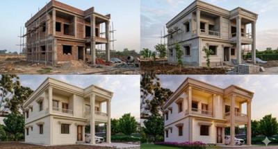 Image of 1750 Sq.ft 3 BHK Duplex for sale in Gopalmath, Durgapur for Rs. 4800000