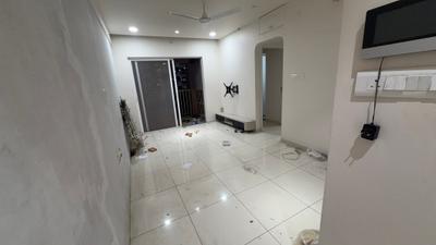 Living Room Image of 850 Sq.ft 2 BHK Apartment / Flat for rent in Godrej Green Vistas, Mahalunge Pune for Rs. 34999