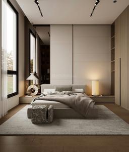 Bedroom Image of 2200 Sq.ft 4 BHK Apartment / Flat for sale in Kalyan Nagar Bengaluru for Rs. 32500023
