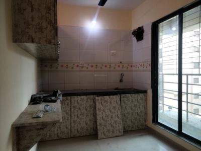 Kitchen Image of 750 Sq.ft 1 BHK Apartment / Flat for sale in Kharghar Navi Mumbai for Rs. 7500000