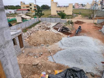 Image of 1200 Sq.ft Residential Plot / Land for sale in Rampura, Bengaluru for Rs. 9000000
