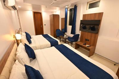 Bedroom Image of COLIVING PG  in Sector 30, Gurgaon