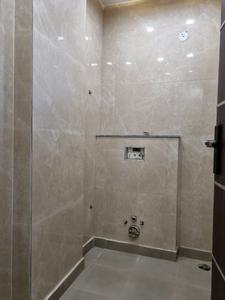 Bedroom One Image of 1000 Sq.ft 3 BHK Builder Floor for sale in Dwarka Mor New Delhi for Rs. 8000000