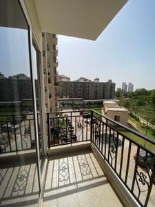 Balcony Image of 660 Sq.ft 2 BHK Apartment / Flat for sale in Signature Global Global Proxima II, Sector 89 Gurgaon for Rs. 7050000