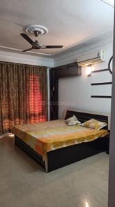 Bedroom Image of 1450 Sq.ft 3 BHK Apartment / Flat for rent in Badri Bhawani Shankar Abode, Ayodhya Bypass Bhopal for Rs. 16500