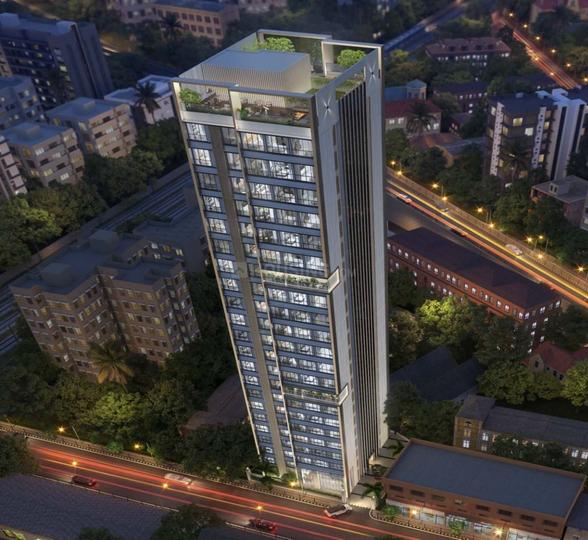 Gamadia Colony, Tardeo Main Image 1