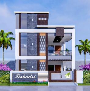 Image of 1593 Sq.ft 4 BHK Independent House for sale in Gorantla, Guntur for Rs. 18000000
