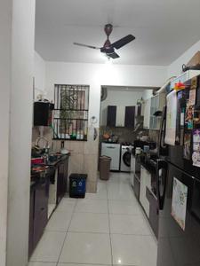 Kitchen Image of 1930 Sq.ft 3 BHK Apartment / Flat for rent in Prestige Jade Pavilion, Bhoganhalli Bengaluru for Rs. 110000