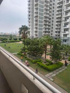 Balcony Image of 2193 Sq.ft 4 BHK Apartment / Flat for sale in CHD Avenue 71, Sector 72 Gurgaon for Rs. 26000000