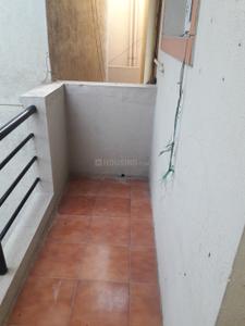 Balcony Image of 700 Sq.ft 2 BHK Independent House for rent in Indira Nagar Bengaluru for Rs. 20000
