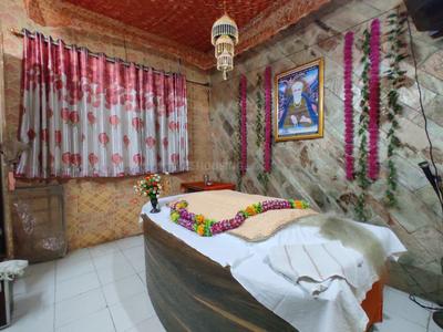 Bedroom Image of 610 Sq.ft 1 BHK Apartment / Flat for sale in Ulhasnagar Thane for Rs. 2000000