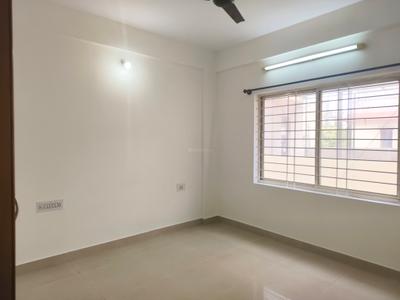 Bedroom Image of 1000 Sq.ft 2 BHK Apartment / Flat for rent in Basaveshwara Nagar Bengaluru for Rs. 26000