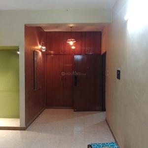 Bedroom Image of 1800 Sq.ft 3 BHK Apartment / Flat for rent in Bakeri Satej, Thaltej Ahmedabad for Rs. 40000