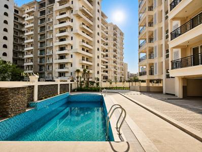 Building Image of 2125 Sq.ft 3 BHK Apartment / Flat for sale in Corsica Heights, Brahmanwala Dehradun for Rs. 24800000
