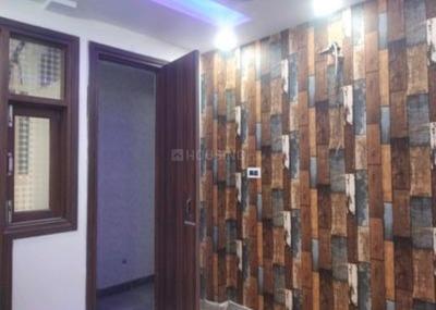 Bedroom Image of 1000 Sq.ft 3 BHK Builder Floor for sale in Govindpuri New Delhi for Rs. 7000000