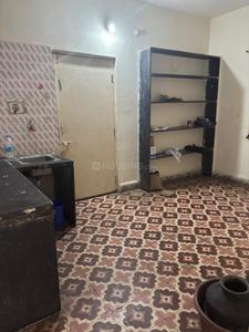 Kitchen Image of 550 Sq.ft 1 BHK Independent House for rent in Dhanori Pune for Rs. 10500