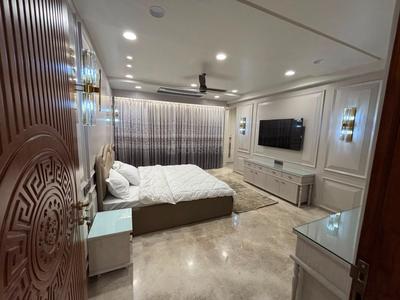 Bedroom Image of 2000 Sq.ft 4 BHK Apartment / Flat for sale in Raja Park Jaipur for Rs. 15000000