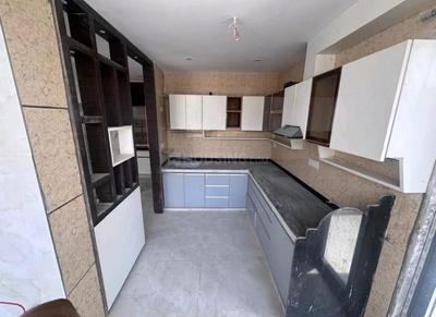 Kitchen Image of 2050 Sq.ft 3 BHK Apartment / Flat for rent in Tilak Nagar Jaipur for Rs. 65000