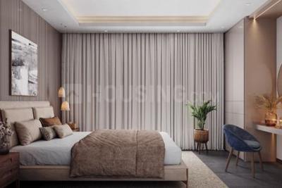 Hall Image of 1510 Sq.ft 3 BHK Apartment / Flat for sale in Sobha One Residences At Sobha One World Ph1 W1 And 2, Hoskote Bengaluru for Rs. 24000000