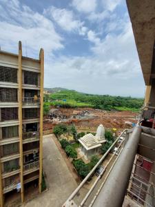 Balcony Image of 960 Sq.ft 2 BHK Apartment / Flat for sale in Tharwani Ariana, Badlapur West Badlapur for Rs. 4000000