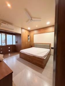 Bedroom Image of 1700 Sq.ft 3 BHK Apartment / Flat for rent in VARS Fernhill, Kodihalli Bengaluru for Rs. 120000