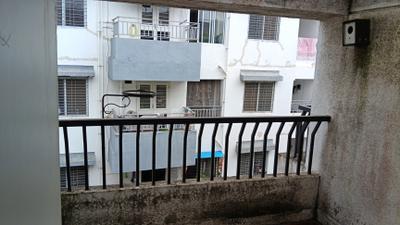 Image of 800 Sq.ft 2 BHK Apartment / Flat for sale in Sanjeevani Dhruva, Punawale, Pune for Rs. 6500000