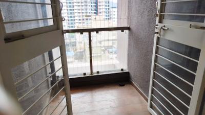Balcony Image of 2000 Sq.ft 4.5 BHK Apartment / Flat for sale in Meriton Tower, Ambegaon Budruk Pune for Rs. 15500000