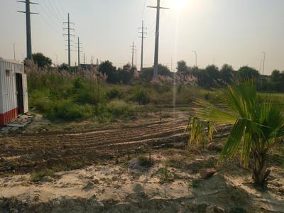 Image of 725 Sq.ft Residential Plot / Land for sale in Basantpur Saitli, Ghaziabad for Rs. 2799000