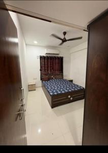 Bedroom Image of 2000 Sq.ft 3 BHK Apartment / Flat for rent in Ambawadi Ahmedabad for Rs. 41000