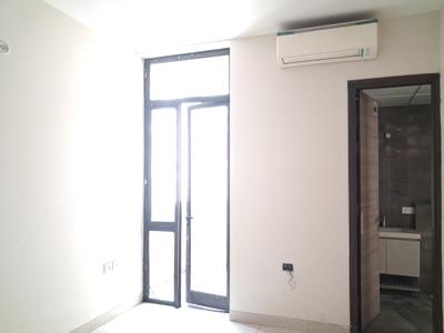 Bedroom Image of 1501 Sq.ft 3 BHK Apartment / Flat for rent in Unity The Amaryllis Phase 1, Kishan Ganj New Delhi for Rs. 80000