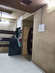 Kitchen Image of 1050 Sq.ft 2 BHK Apartment / Flat for sale in Katargam Surat for Rs. 3100000
