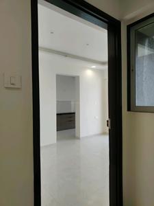 Main Entrance Image of 750 Sq.ft 1 BHK Apartment / Flat for sale in Shripal Sattva Bldg 2, Vasai West Vasai for Rs. 4600000