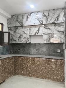 Kitchen Image of 1400 Sq.ft 3 BHK Apartment / Flat for sale in Krishna Elite Homes, Noida Extension Greater Noida for Rs. 5750000