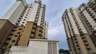 Image of 1246 Sq.ft 3 BHK Apartment / Flat for rent in Eros Sampoornam 2, Noida Extension, Greater Noida for Rs. 29500