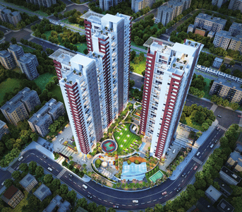 Image of 2310 Sq.ft 4 BHK Apartment / Flat for sale in Anantmani, Kankurgachi, Kolkata for Rs. 43900000