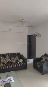 Hall Image of 950 Sq.ft 2 BHK Apartment / Flat for rent in Kiran Samruddhi B, Sus Pune for Rs. 33000