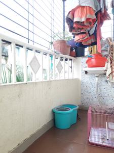 Kitchen Image of 850 Sq.ft 2 BHK Apartment / Flat for sale in Rahatani Pune for Rs. 4100000
