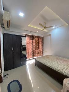 Bedroom Image of 1460 Sq.ft 3 BHK Apartment / Flat for rent in  Apollo DB City, Nipania Indore for Rs. 37000