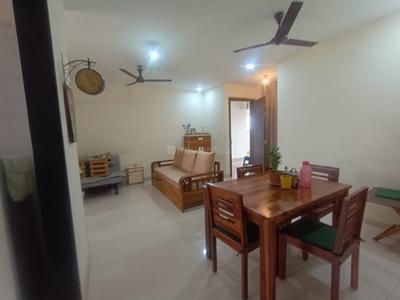 Hall Image of 1370 Sq.ft 2 BHK Apartment / Flat for sale in La Palacio, Ulwe Navi Mumbai for Rs. 15500000