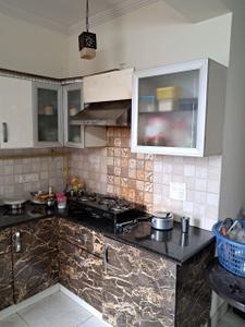 Kitchen Image of 1220 Sq.ft 2 BHK Apartment / Flat for sale in Mahagun Mascot, Crossings Republik Ghaziabad for Rs. 8000000