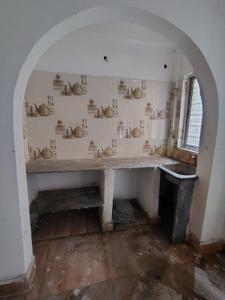 Kitchen Image of 545 Sq.ft 1 BHK Apartment / Flat for sale in Airport Gate no. 1 Kolkata for Rs. 1600000