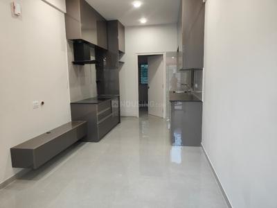 Hall Image of 500 Sq.ft 1 BHK Builder Floor for rent in K R Puram Bengaluru for Rs. 16000