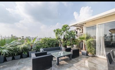 Balcony Image of 10500 Sq.ft 10 BHK Independent House for sale in Sector 15A Noida for Rs. 420000000