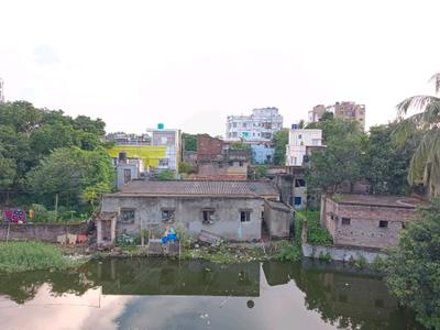 Bedroom One Image of 850 Sq.ft 2 BHK Apartment / Flat for sale in Behala Kolkata for Rs. 3000000